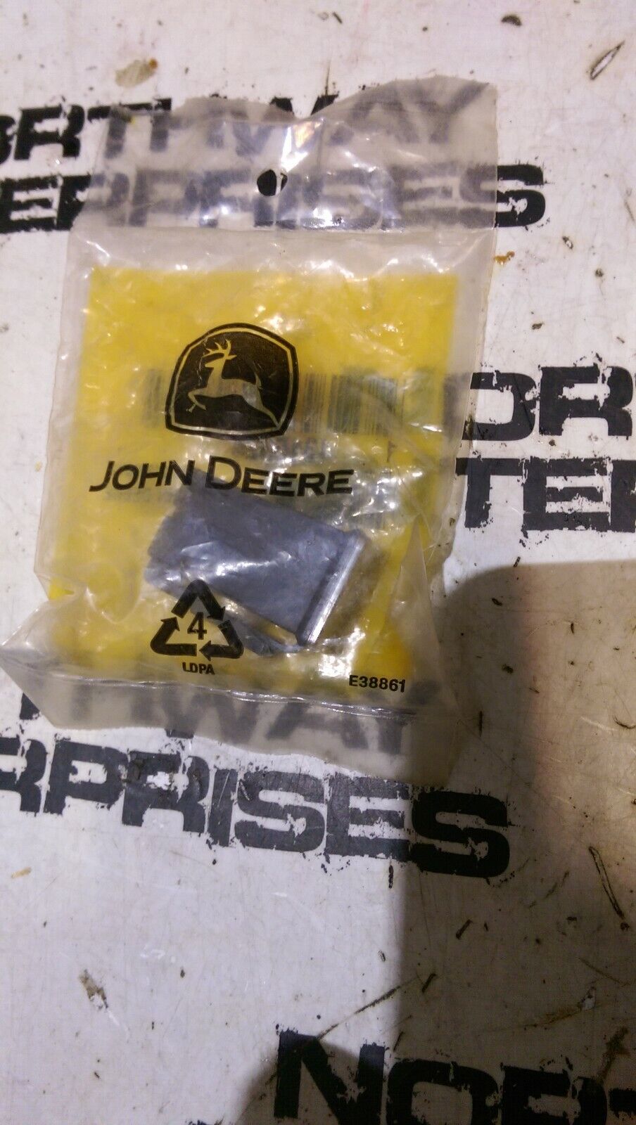 JOHN DEERE 4315324