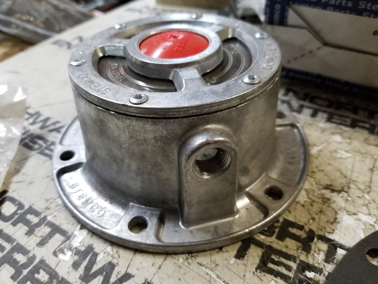 348-4009 STEMCO TRAILER HUB CAP