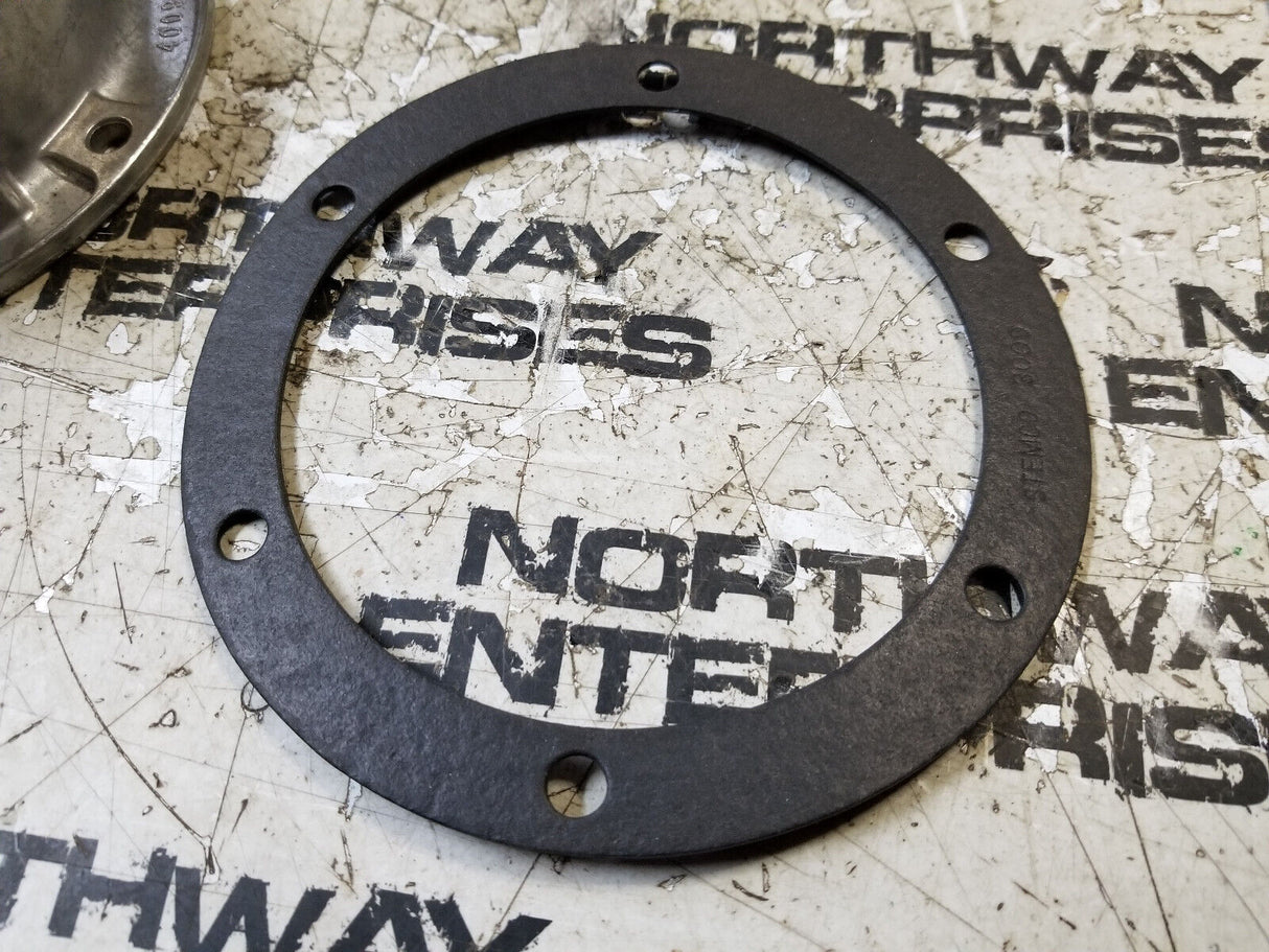 348-4009 STEMCO TRAILER HUB CAP