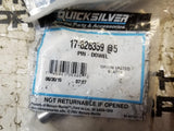 Mercury-Mercruiser 17-826359 PIN (5PC PINS PER BAG)