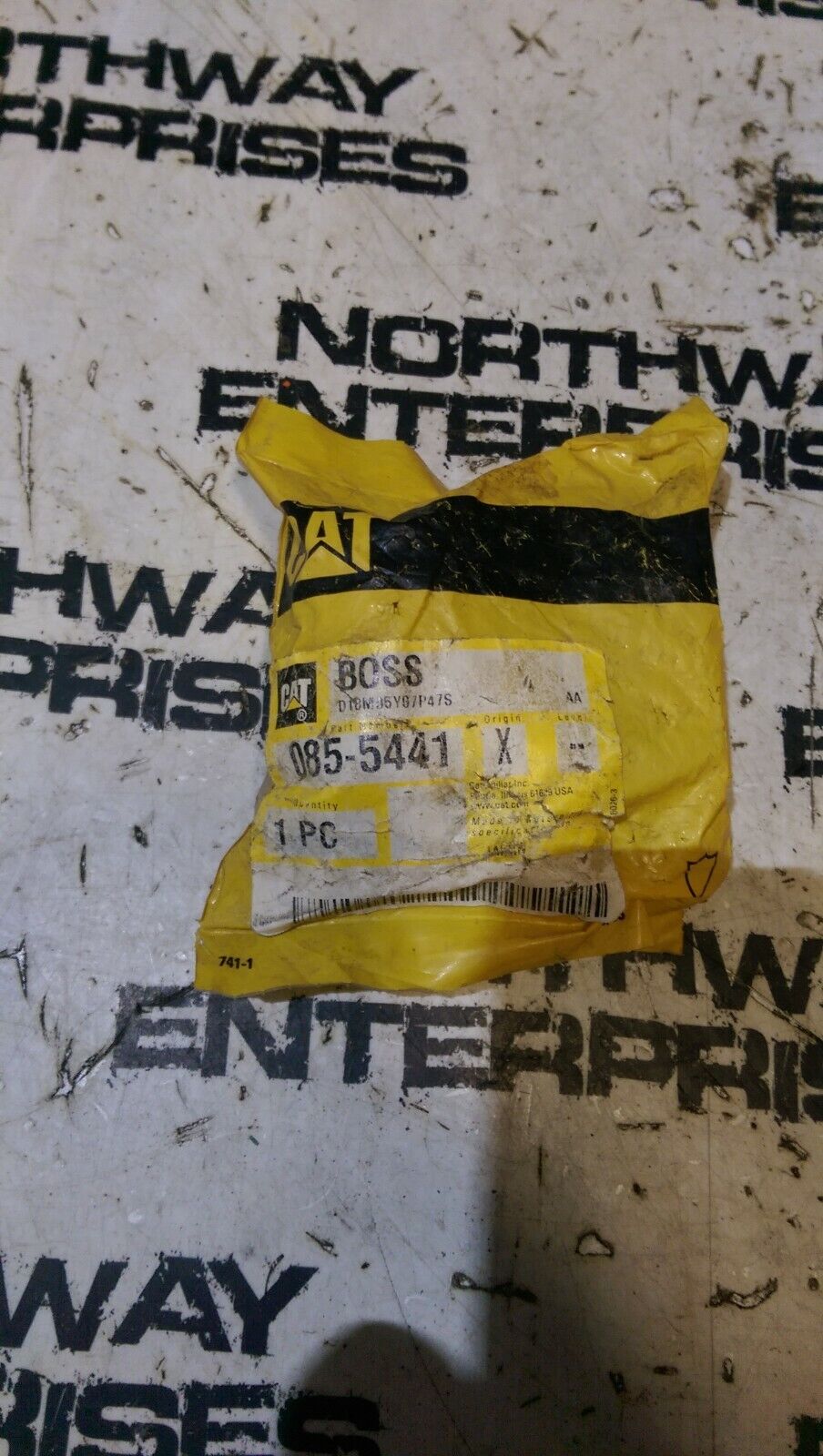 CATERPILLAR 085-5441