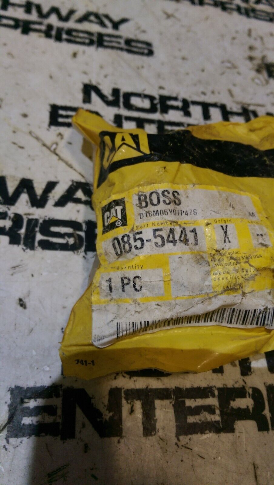 CATERPILLAR 085-5441