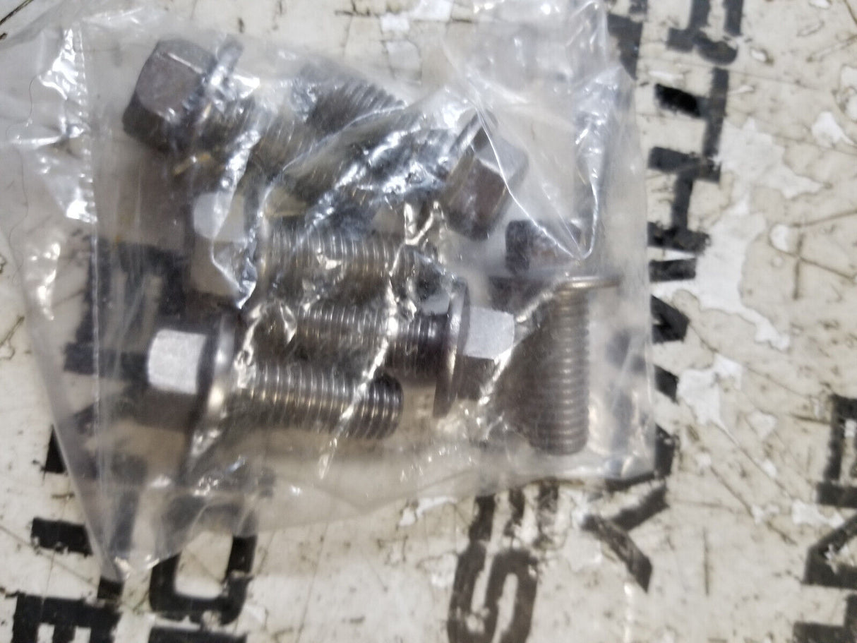 Cummins 3902460 Pack of Bolts Hex Head