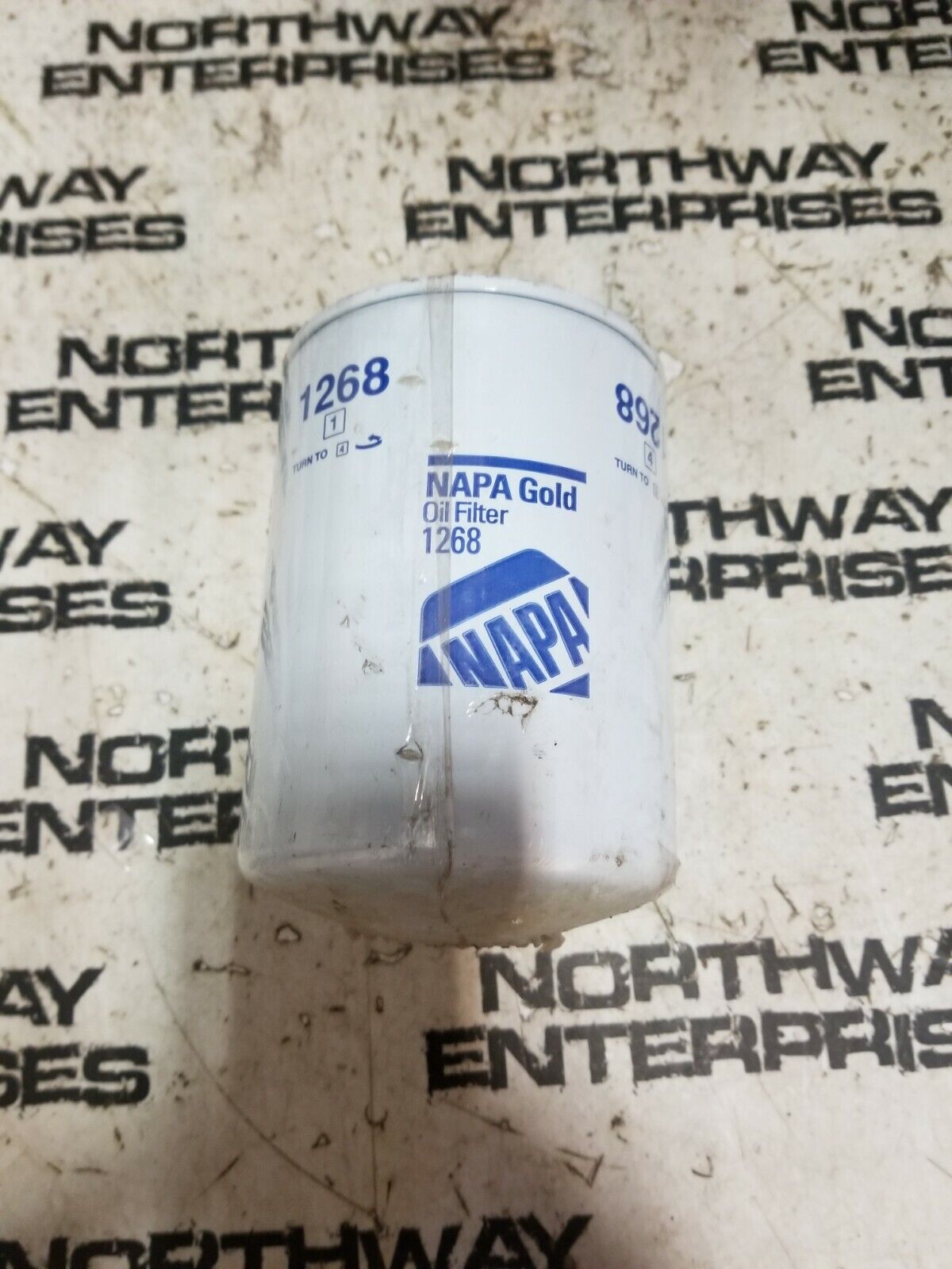 Napa 1268 Napa Gold Oil Filter