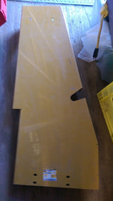 CATERPILLAR 312-4453 3124453 PLATE 24M GRADER