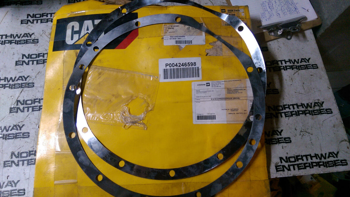 6P8789 Caterpillar Shims 6P-8789