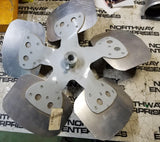 50103 Frost Fighter 5 Blade 16" Fan IDF 350 LP/NG and Oil