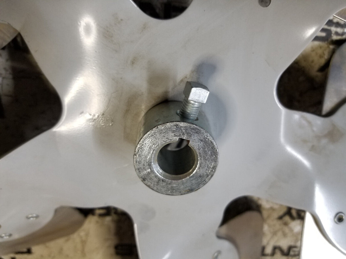 50103 Frost Fighter 5 Blade 16" Fan IDF 350 LP/NG and Oil