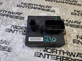 GM Silverado Sierra Glow Plug Control Module Computer 98062002 98022940