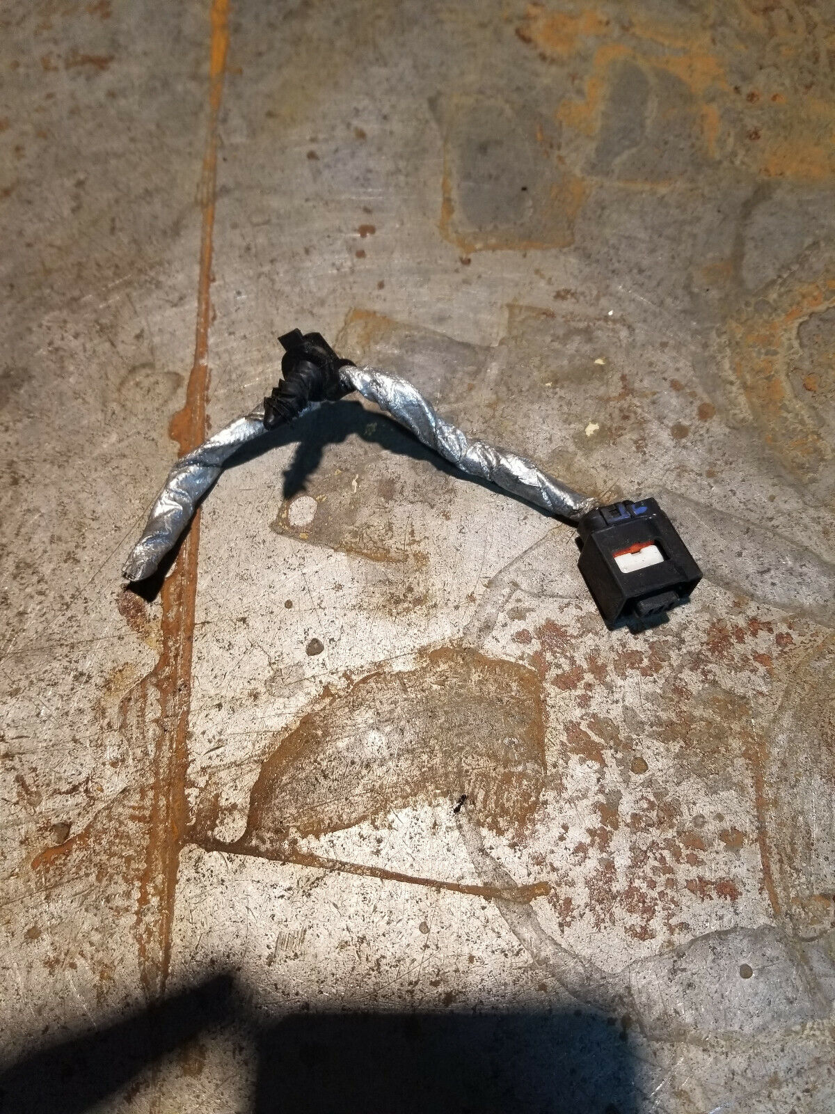 6.7 Powerstroke Turbo Diesel 6.7L ENGINE HARNESS PIGTAIL 3 WIRE