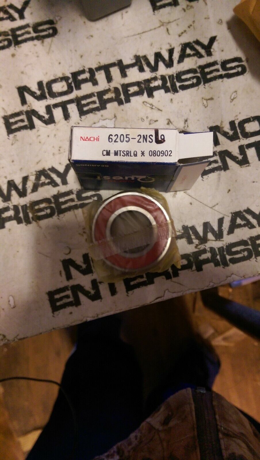 6205-2nsl9 SKF BEARING