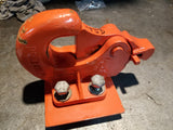 PREMIER 140 PINTLE COUPLING GTW 30,000LB WITH PLATE