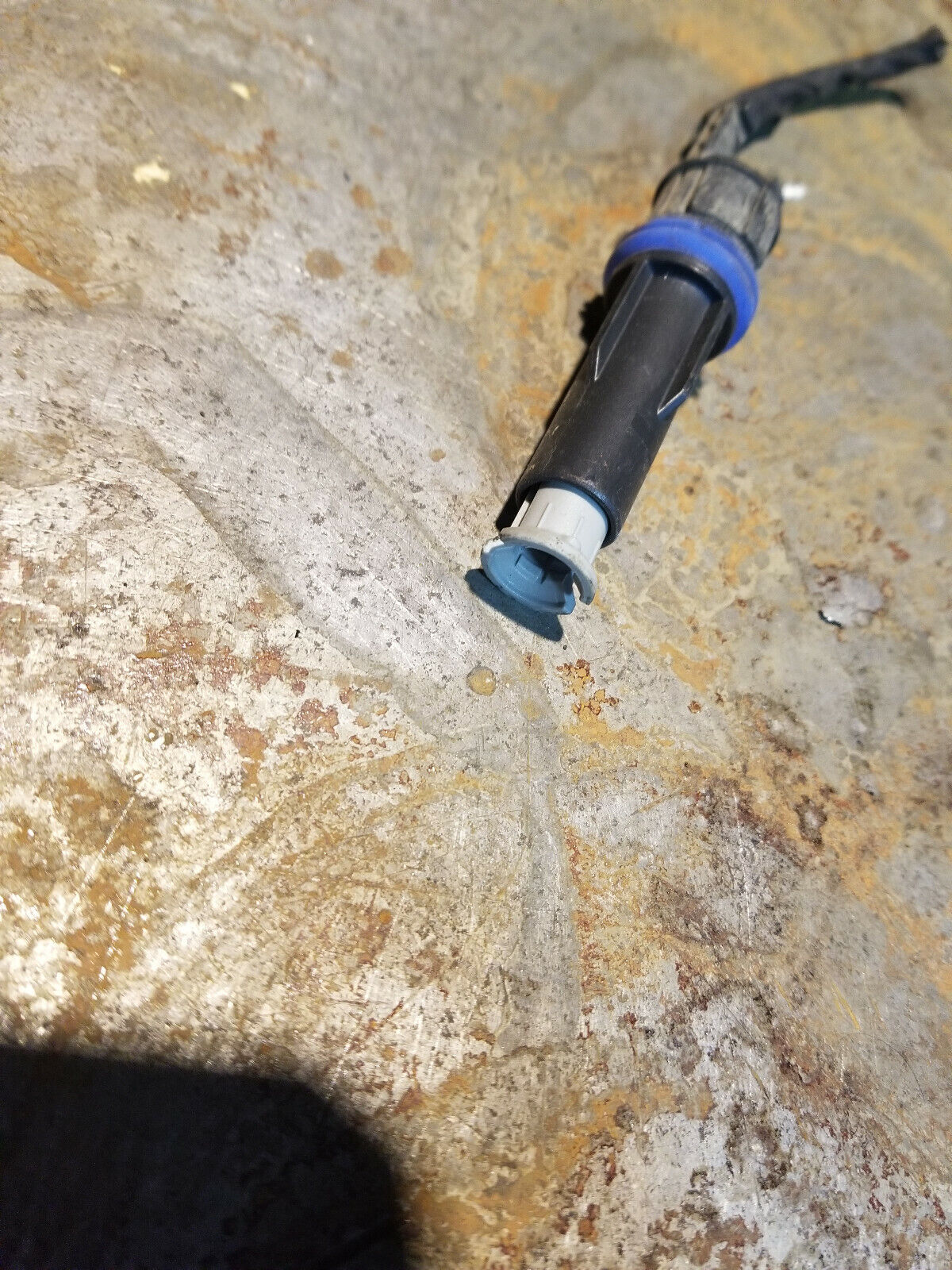 6.7 Powerstroke Turbo Diesel 6.7L ENGINE HARNESS PIGTAIL GLOW PLUG