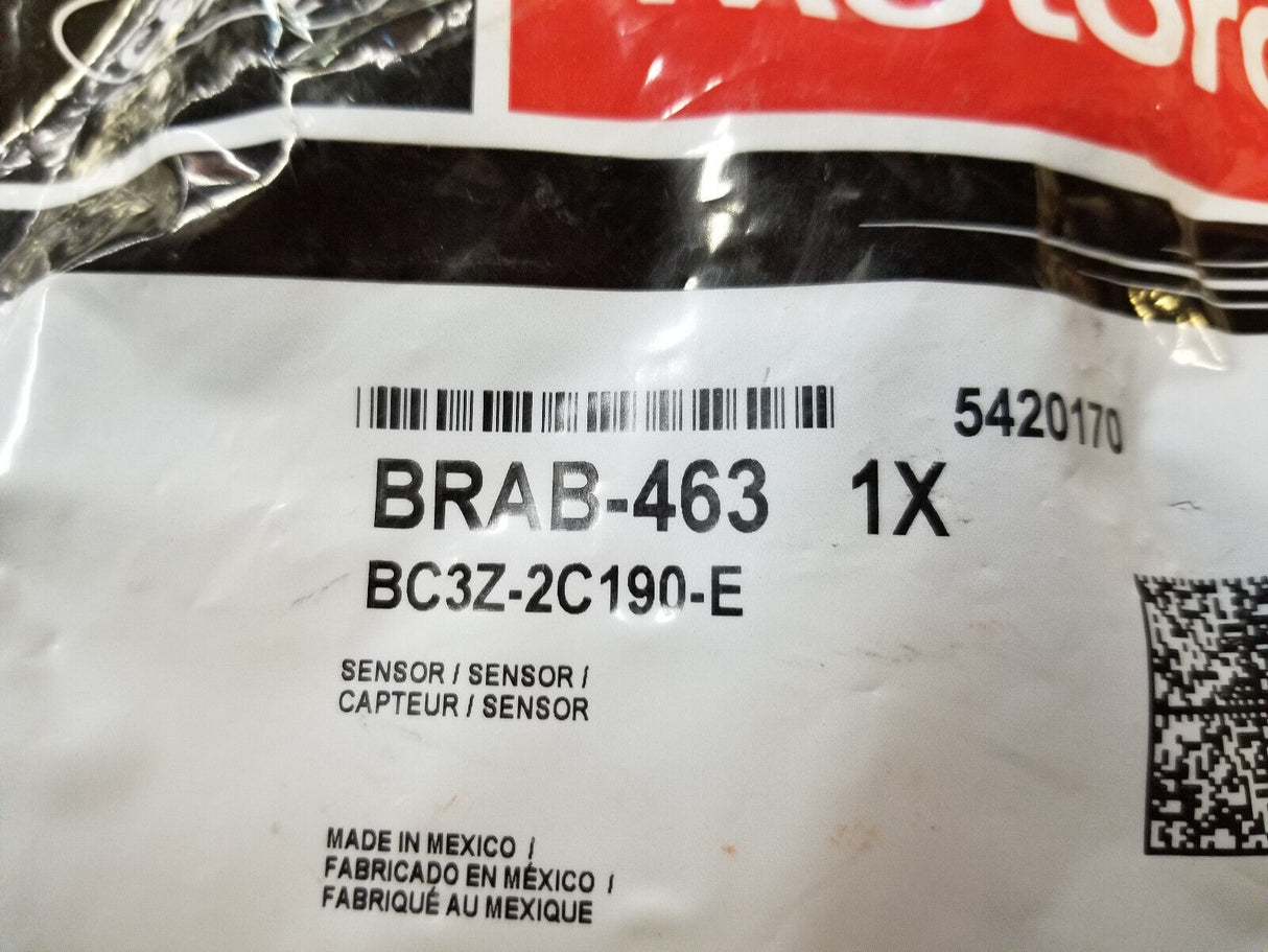 Genuine Ford Sensor Assembly BRAB-463 BC3Z-2C190-E