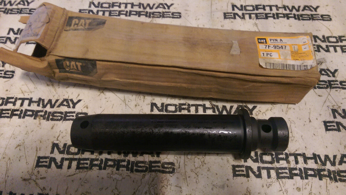 CATERPILLAR 7F-9547 7F9547 DRAWBAR PIN