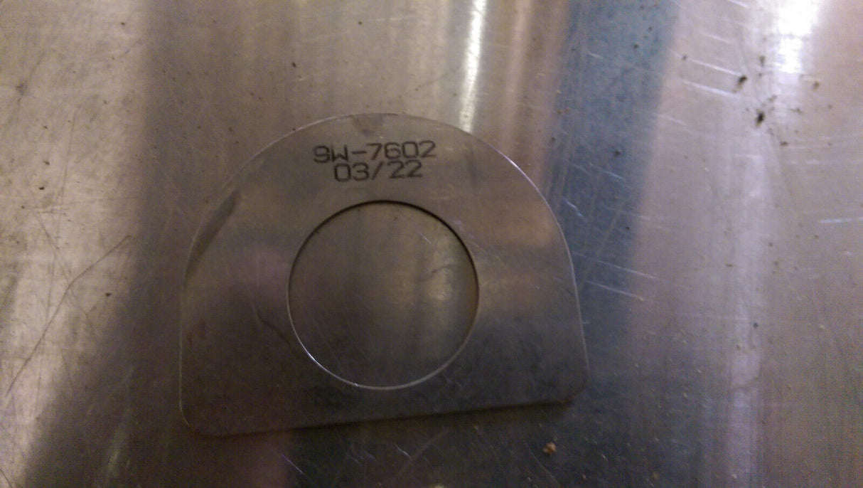 LOT OF 20 PIECES - 9W-7602 CAT SHIM 9W7602
