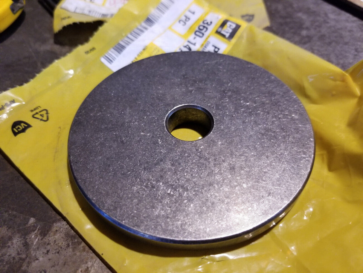 360-1475 Caterpillar Output Shaft Retainer Plate