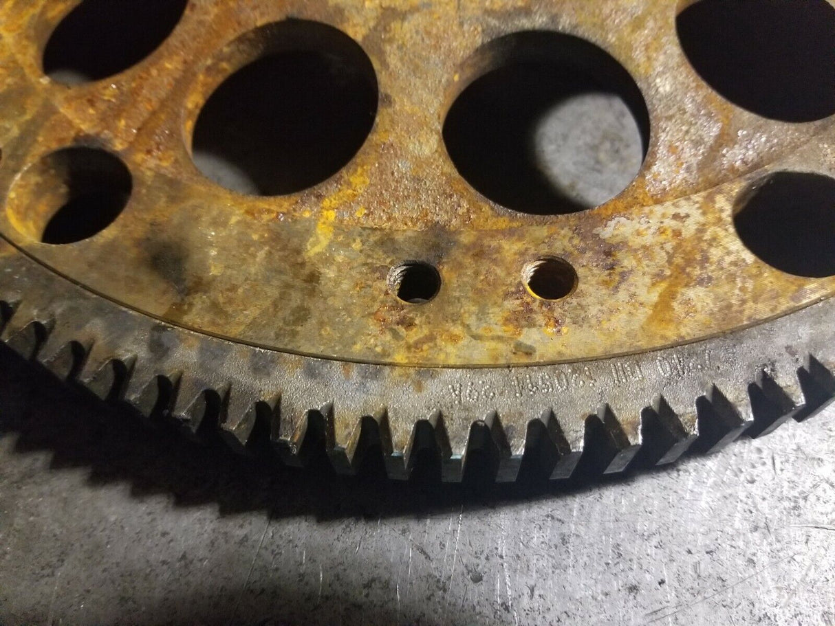 12623798 11-15 2011+ Duramax LML FLYWHEEL Allison Flexplate Ring Gear re45
