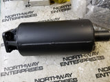Allmand MH500IQ Maxi-Heat muffler FOR ISUZU 3CE1 108384