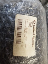Allmand MH500IQ Maxi-Heat muffler FOR ISUZU 3CE1 108384
