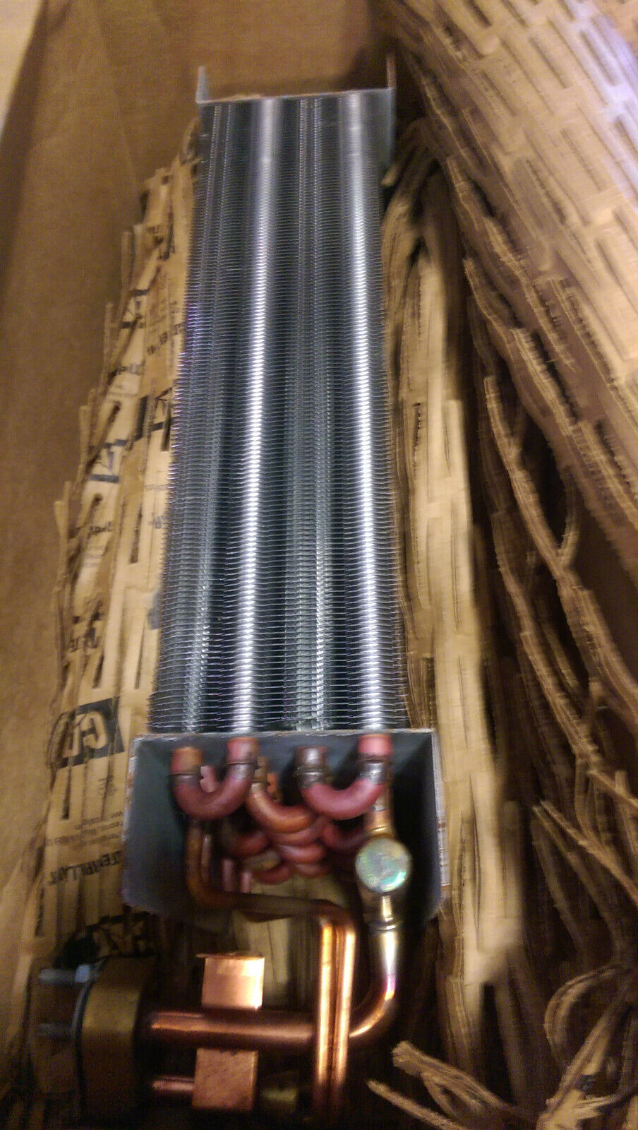 OEM CATERPILLAR 342-8127: Coil Assembly-Evaporator 3428127