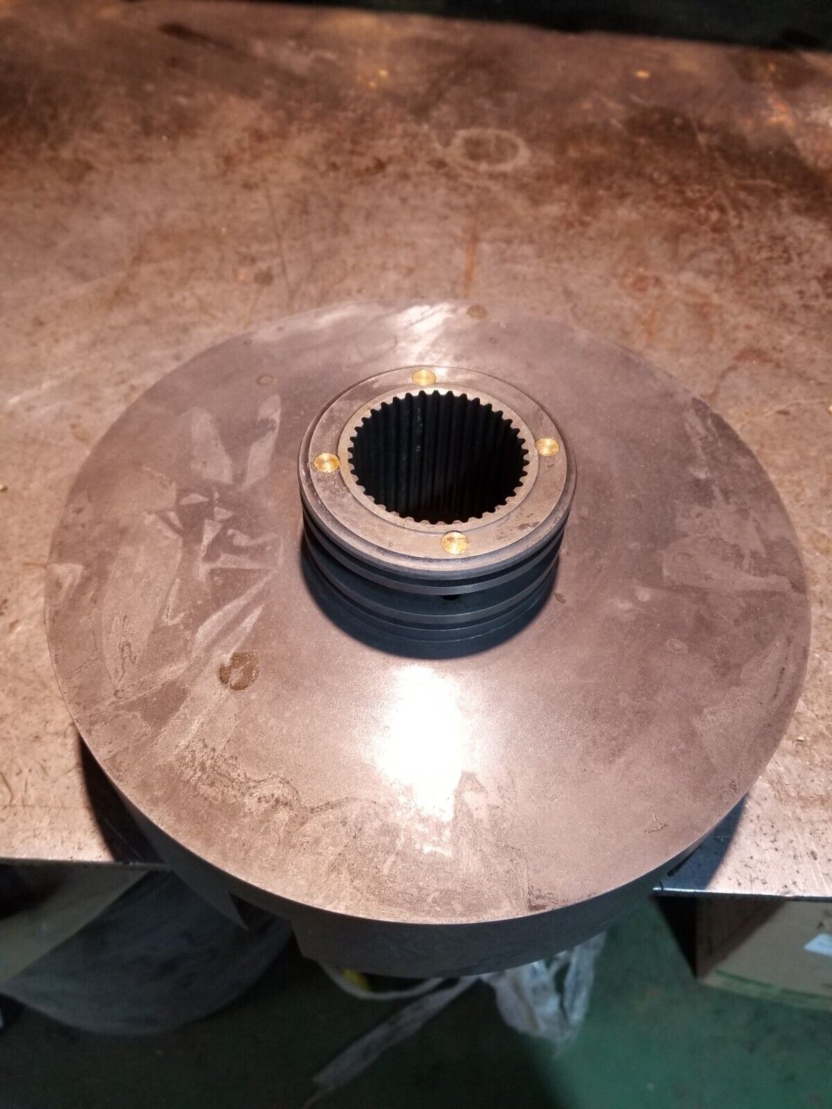 John Deere RE20644 DRUM