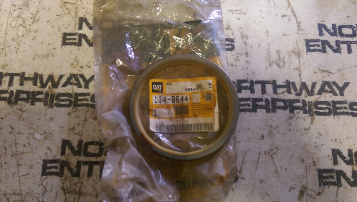 114-0644 CATERPILLAR WIPER SEAL 1140644