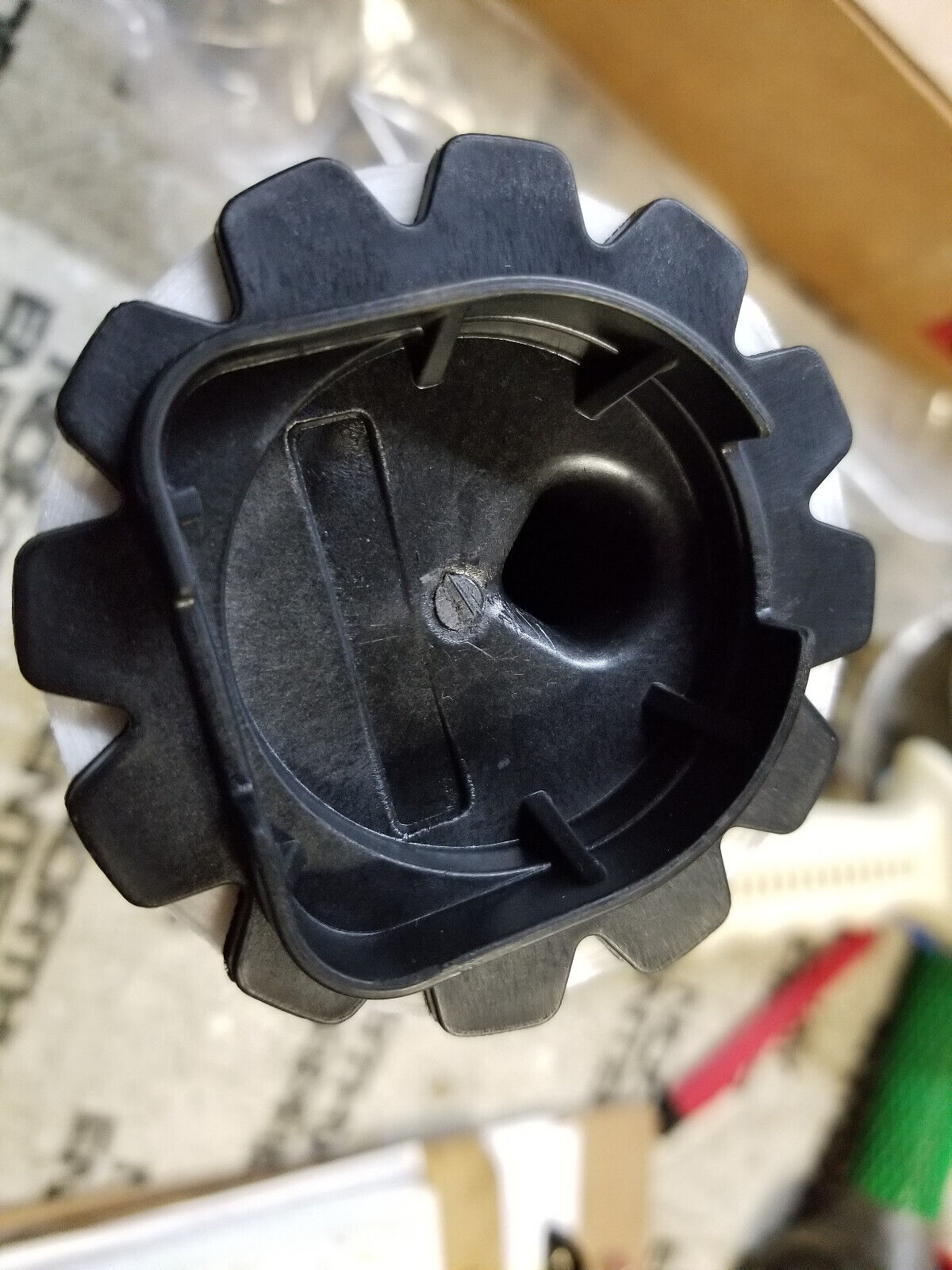 326-4690 Caterpillar Open Crankcase Ventilation Element