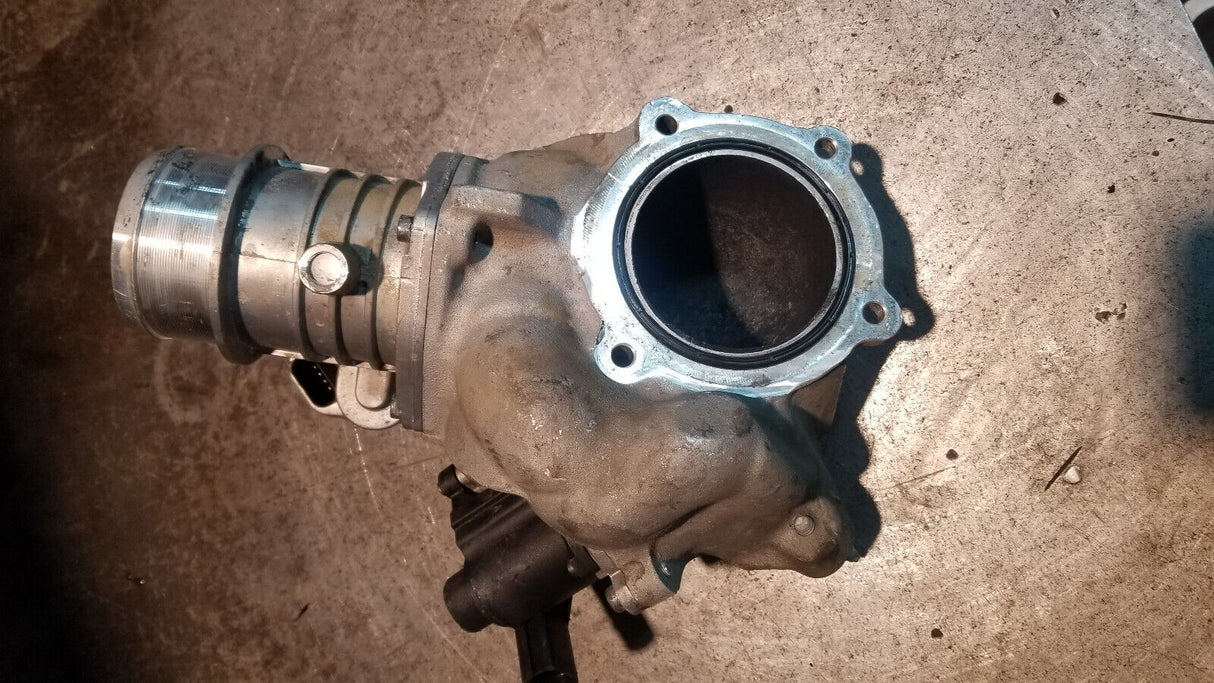 6.4 Powerstroke Turbo Diesel 6.4L EGR INTAKE VALVE 1885819C91 1872132c92