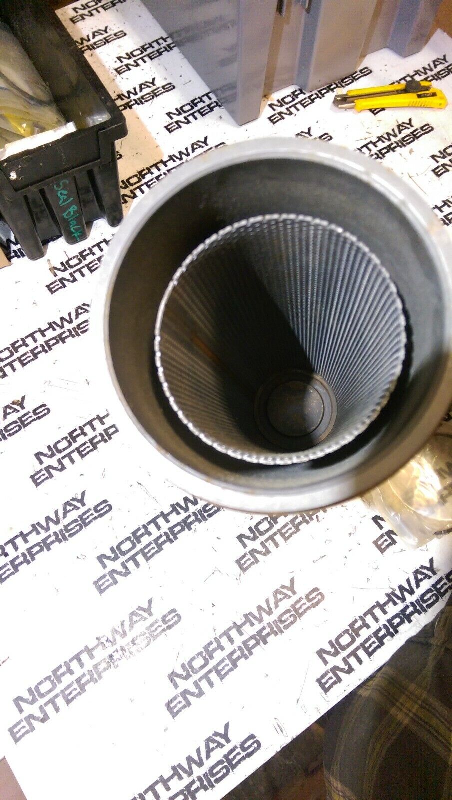 CATERPILLAR 348-8315 HOUSING