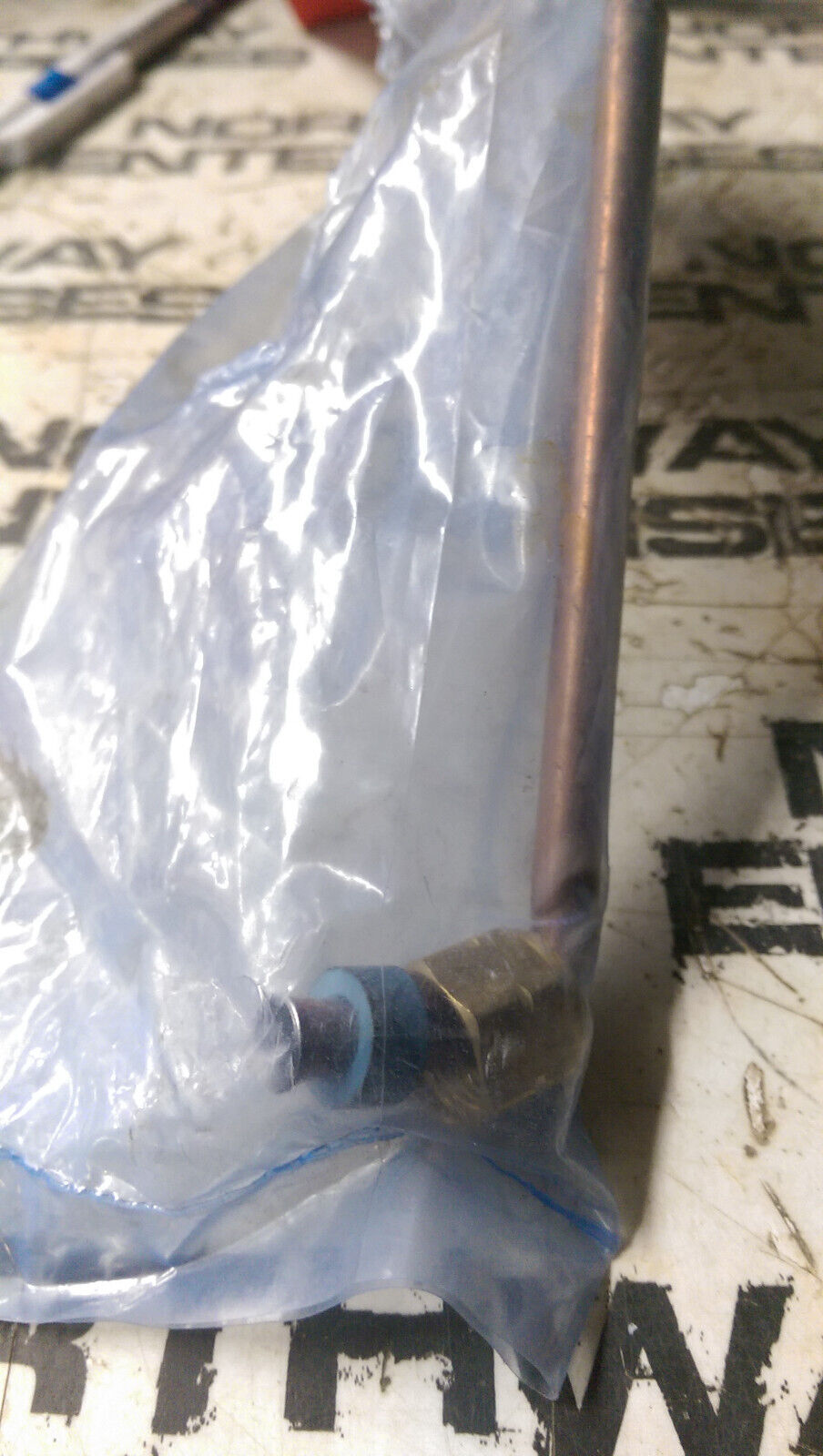 3683636 CUMMINS VENT TUBE
