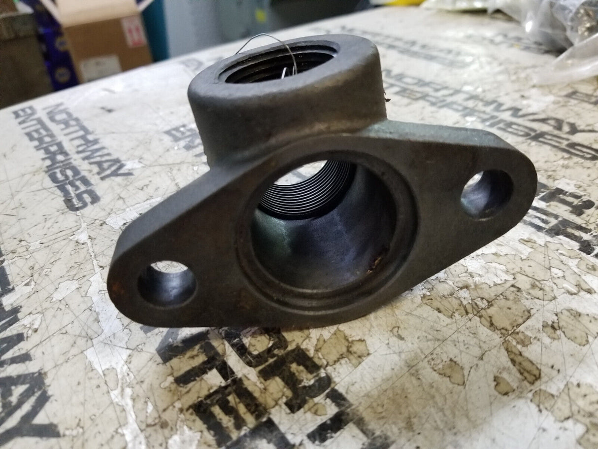 CATERPILLAR 6I-0724: 1 - 1/2" x 1 - 11" Drain Plug Elbow Adapter  6I0724