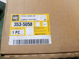 353-5058 CATERPILLAR FILTER ELEMENT 3535058