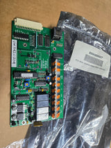 PCB MAIN WO/HOURMETER UW/SE B596800007