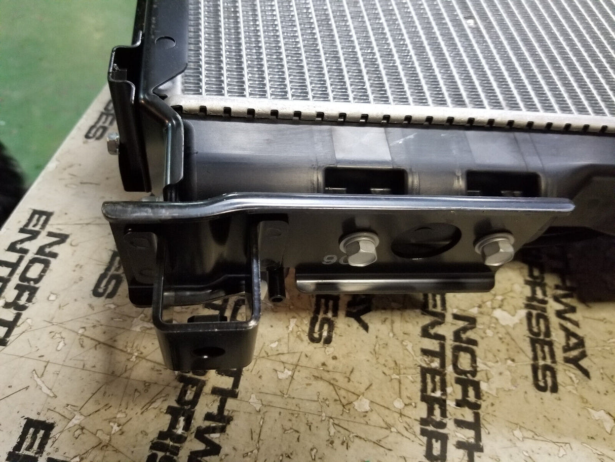SkyJack Part # 237772 - ASSEMBLY RADIATOR