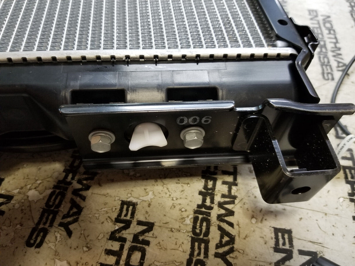 SkyJack Part # 237772 - ASSEMBLY RADIATOR