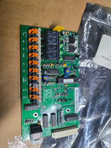 PCB MAIN WO/HOURMETER UW/SE B596800007