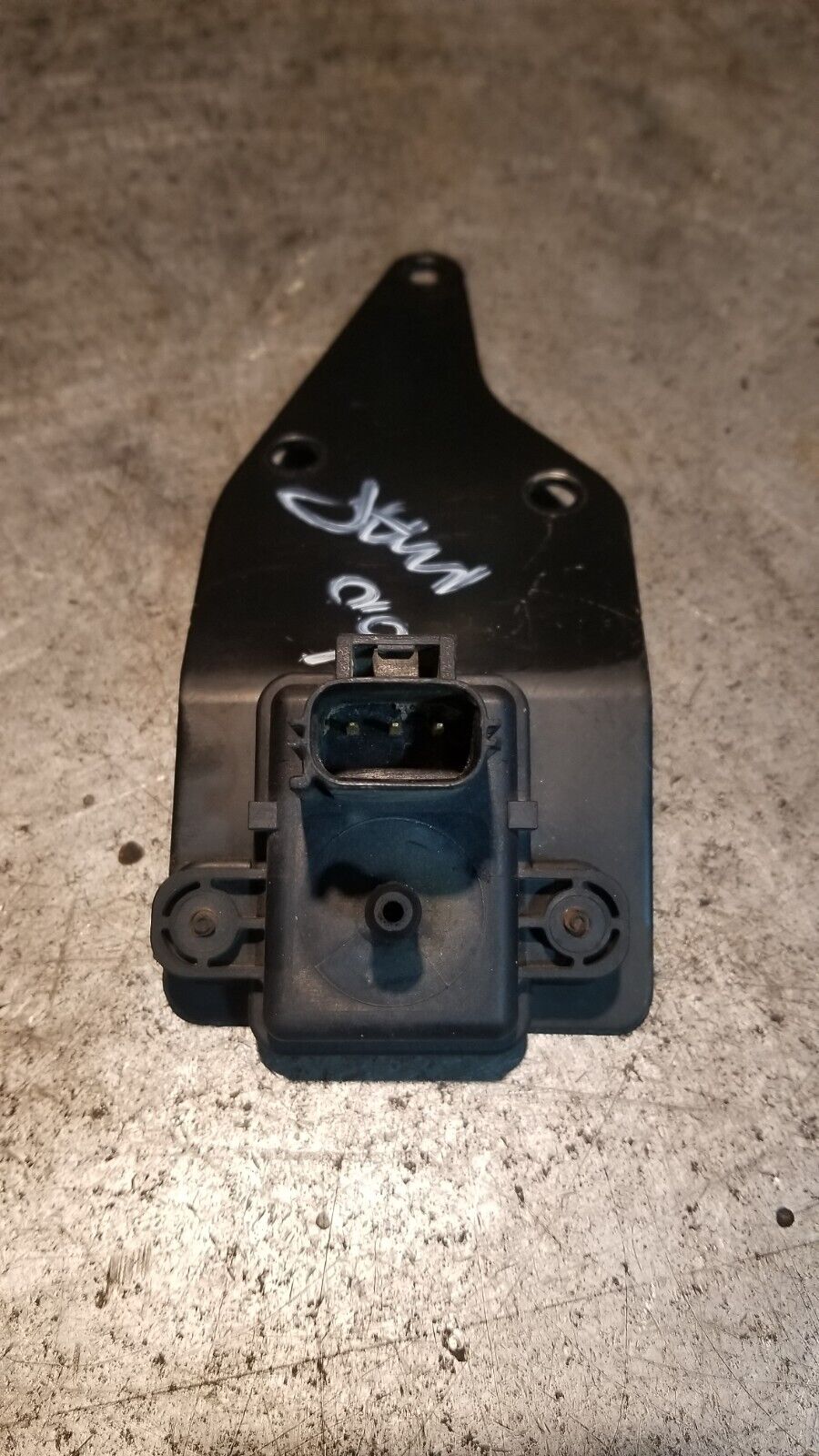 ford Super Duty f-350 6.0 Power Stroke Map Sensor 2003 - 2004 Oem 3C3A-9S428-BB