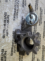 VMAC 3200467 MULTIFUNTION BRACKET, IDLER & OIL,MF, MACHINED