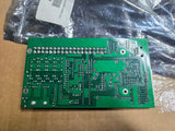 PCB MAIN WO/HOURMETER UW/SE B596800007