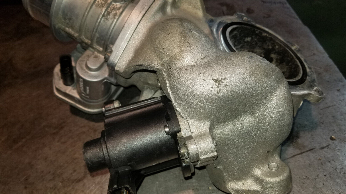 6.4 Powerstroke Turbo Diesel 6.4L EGR INTAKE VALVE 1885819C91 1872132c92