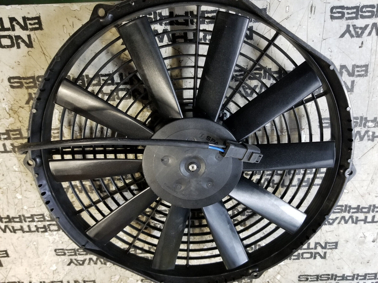 SkyJack Part # 207428 - Fan for 160800
