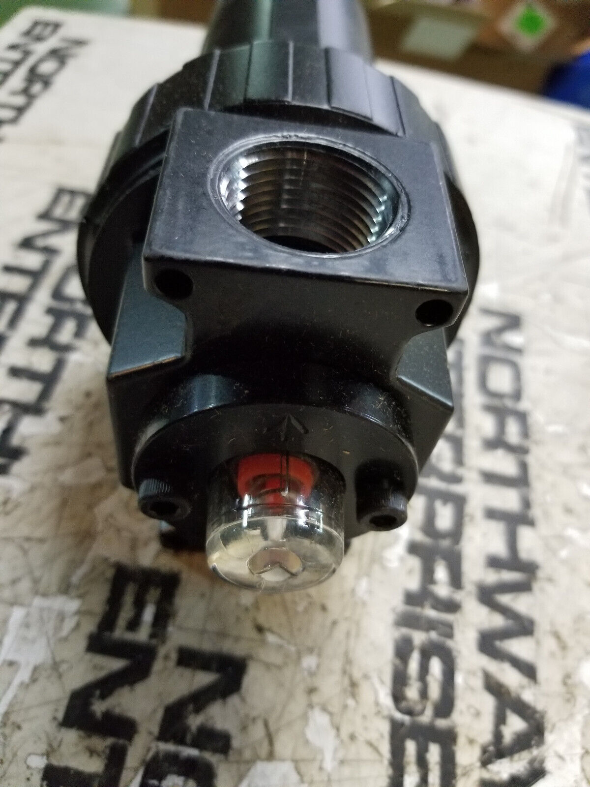 Prep-Air II Filters (Particulate/Coalescing) 12F47HC 1129477 112-9477