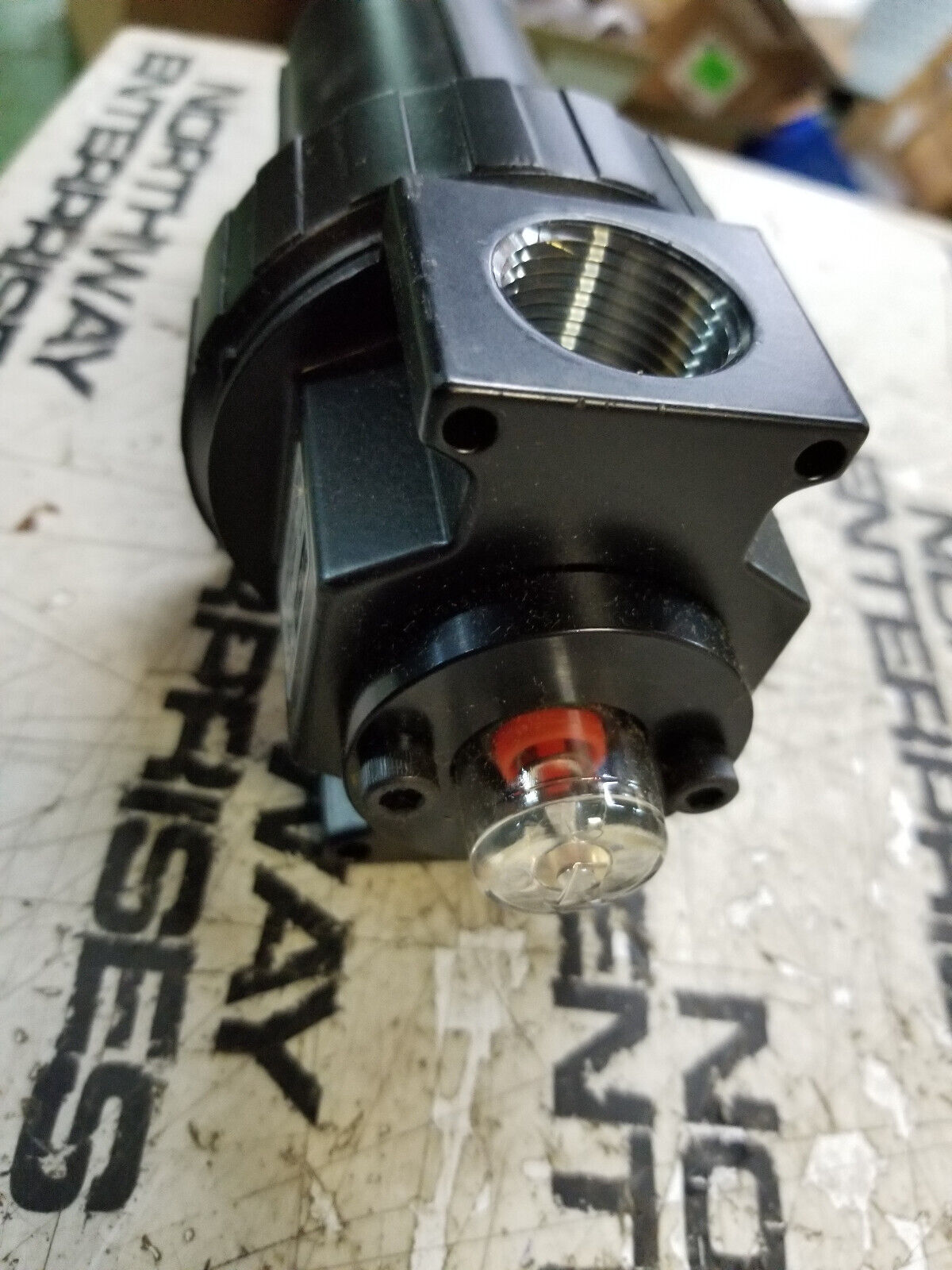 Prep-Air II Filters (Particulate/Coalescing) 12F47HC 1129477 112-9477