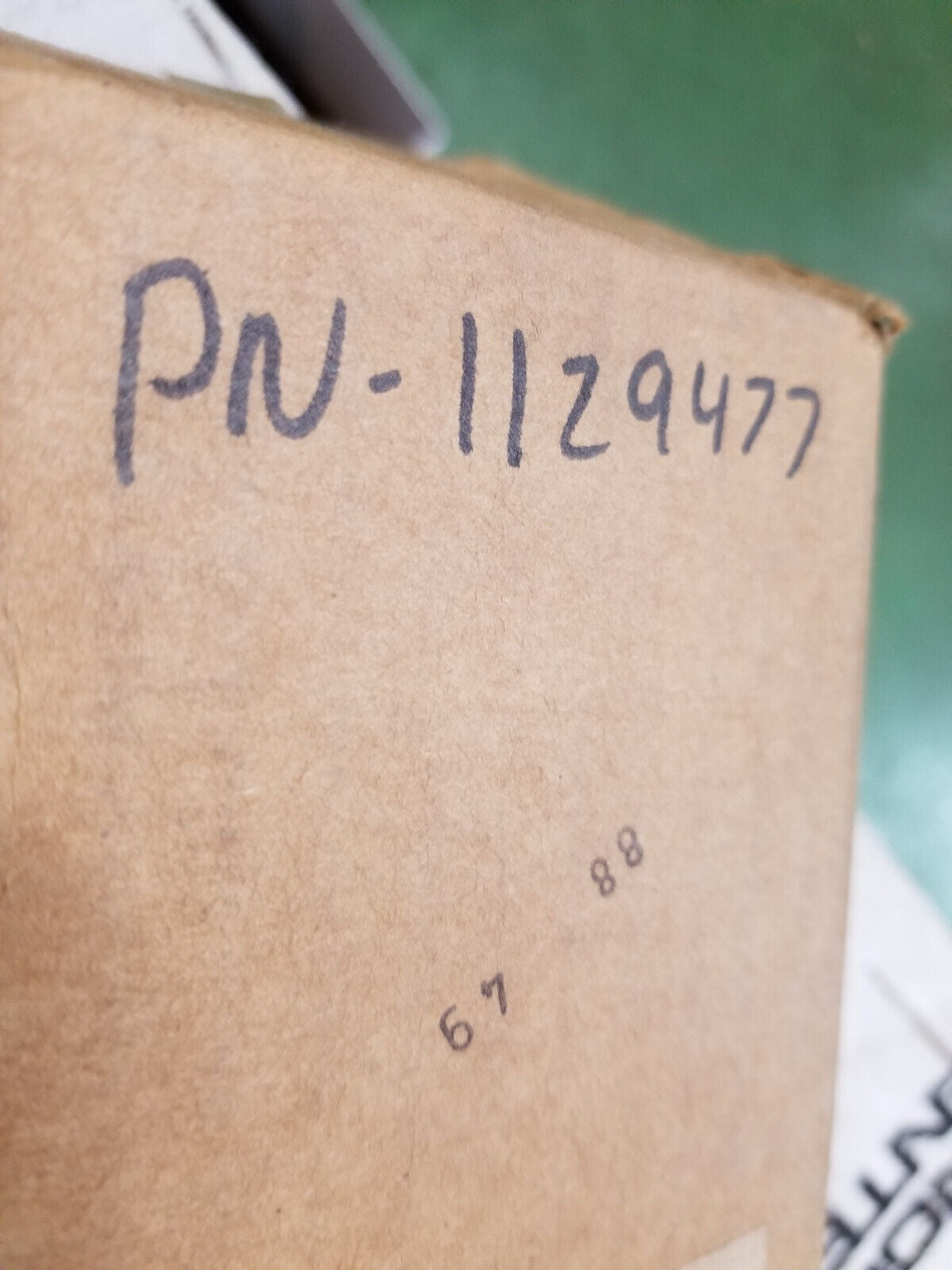 Prep-Air II Filters (Particulate/Coalescing) 12F47HC 1129477 112-9477