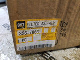 326-7963 CATERPILLAR CABIN AIR FILTER 3267963