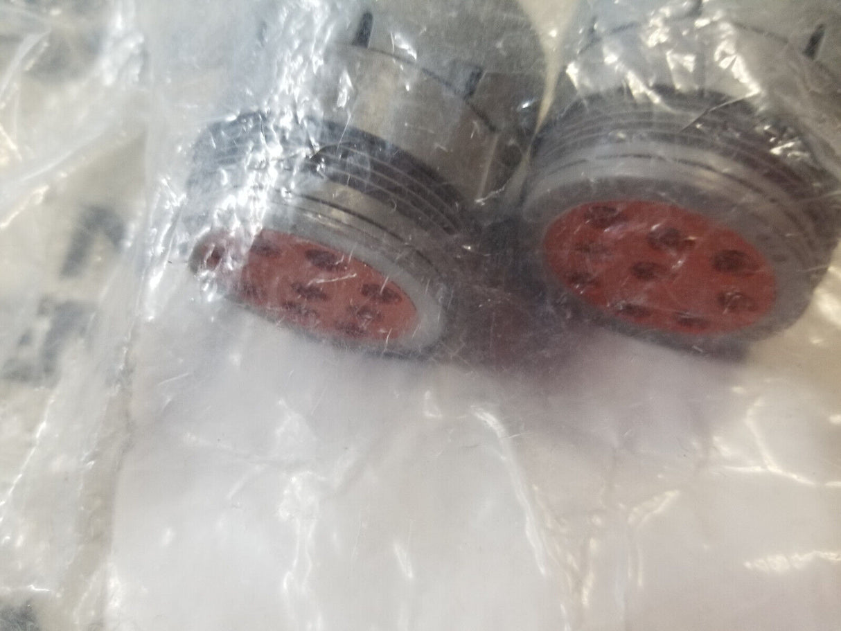 Lot of 2 pc MOUSER 571-4016-9-96s   HD16-9-96S  Circular Connector, HD10 Series