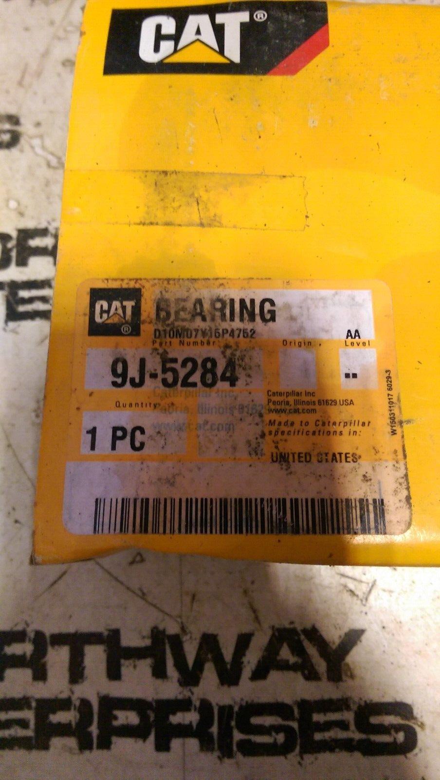 CATERPILLAR 9J-5284 SLEEVE BEARING (BUSHING) 9J5284