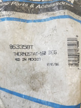 Quicksilver Mercury Marine MerCruiser 863358T 160 degree thermostat