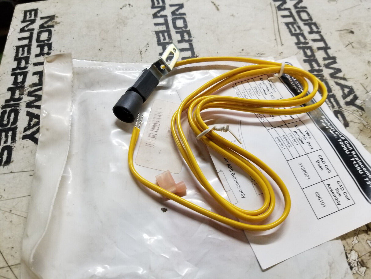 B48154 Frost Fighter Beckett Honeywell CAD Cell 7135U